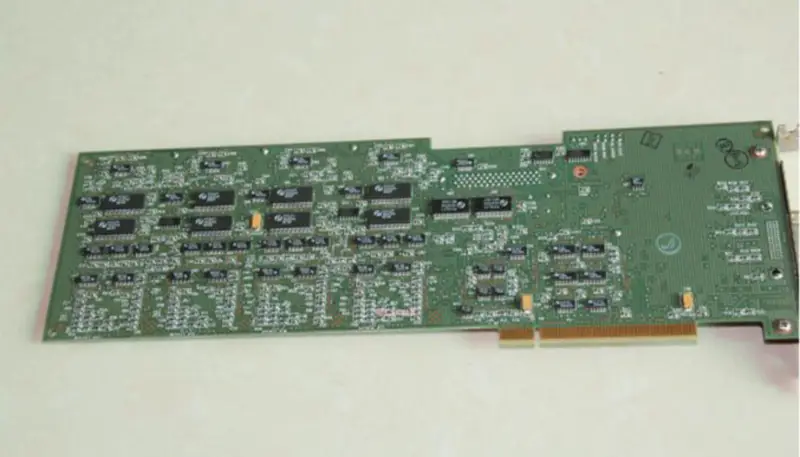 Digidesign DSP FARM カード 9410005238 REV B PCI サウンドカード