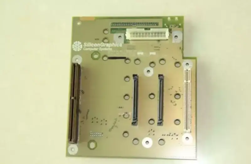SGI P/N: 030-1232/030-0730 バックプレーン