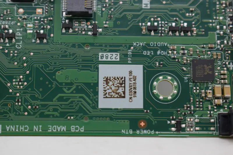 Dell Optiplex 5060 MFFマザーボード Q370 LGA1151 DDR4モデル：ipcfl-bs/ek cn: 030vxy 30vxy