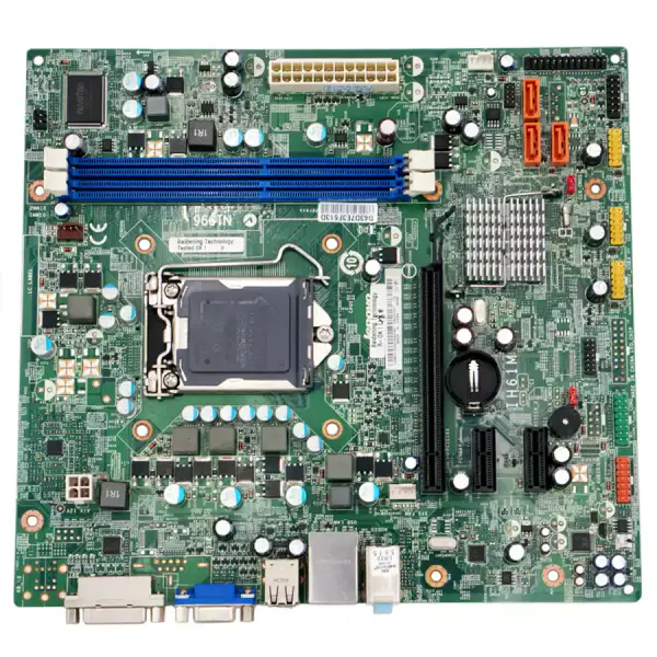 Lenovo 03T6221 EDGE 71 IH61M 1155デスクトップマザーボード