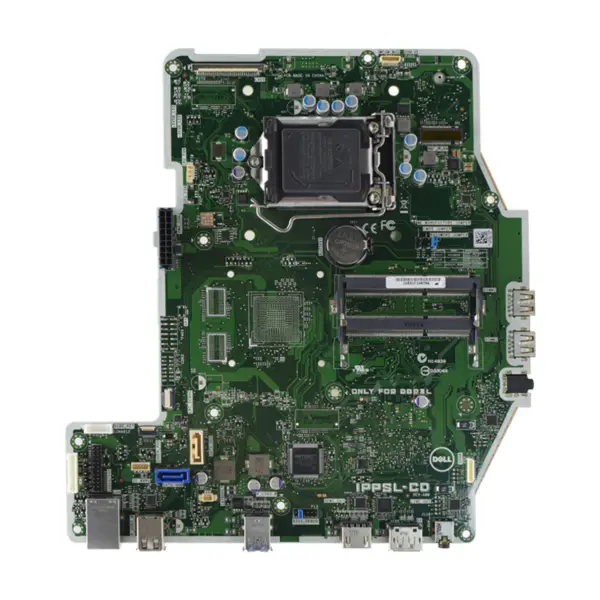 DELL Optiplex 3240 AIO IPPSL-CD 04075X 4075Xマザーボード内蔵グラフィックス