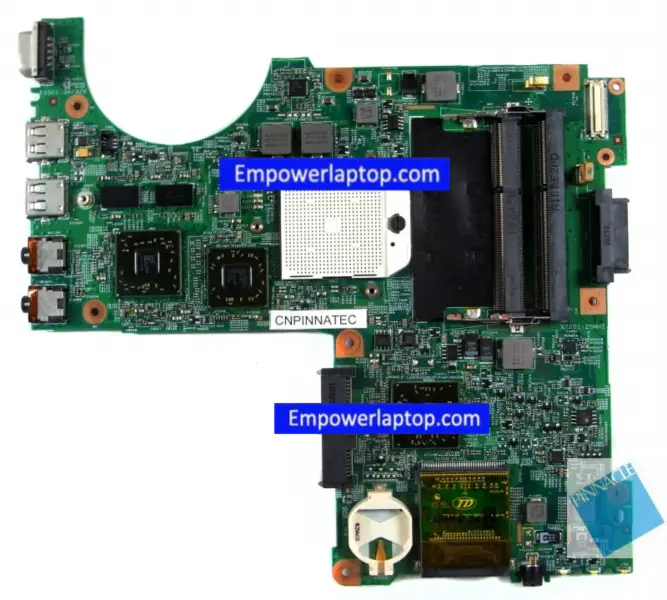 Dell CN-09JGJ5 9JGJ5マザーボード Inspiron 14R M4010 48.4EK10.011