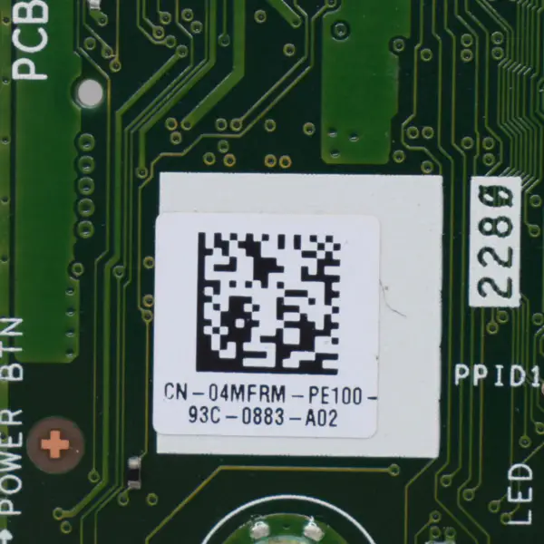 DELL Optiplex 7060 IPCFL-BS/EK CN-4MFRMマザーボード