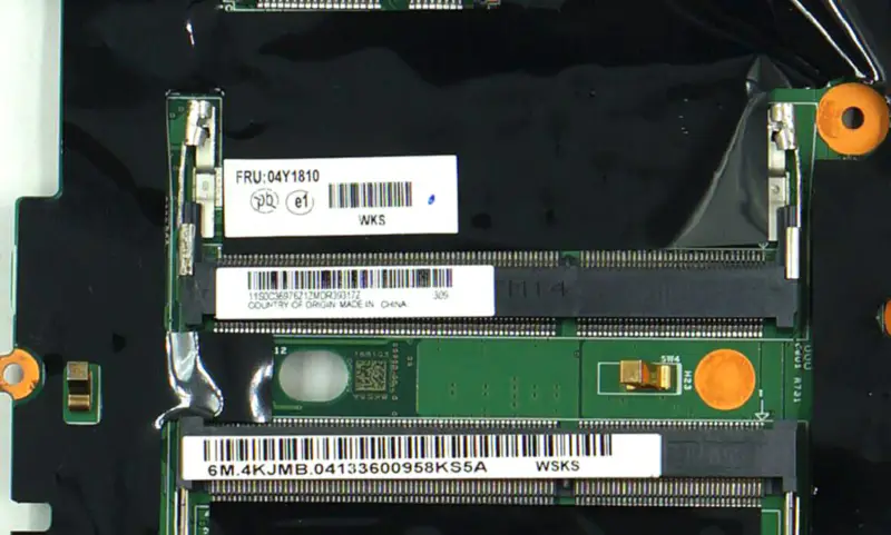 レノボ Thinkpad X220 04Y1810 i7-2620M QM67 GMA HD3000 DDR3 マザーボード