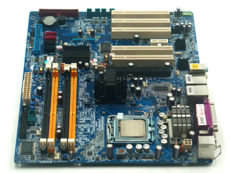 アドバンテック P/N:08GS19A945G208 マザーボード