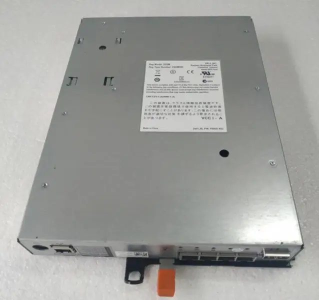 DELL MD3200i 0VFX1Gコントローラー