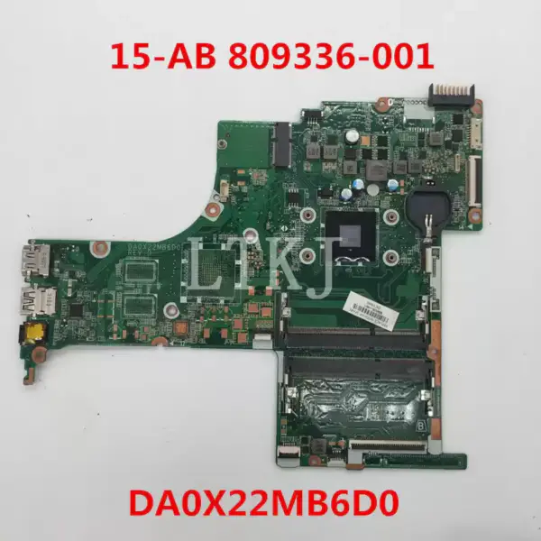 HP Pavilion G7 G6 G4 640226-001マザーボード