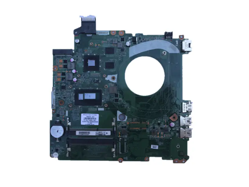 HP 766476-001 766476-501 766476-601 と i5-4210U マザーボード