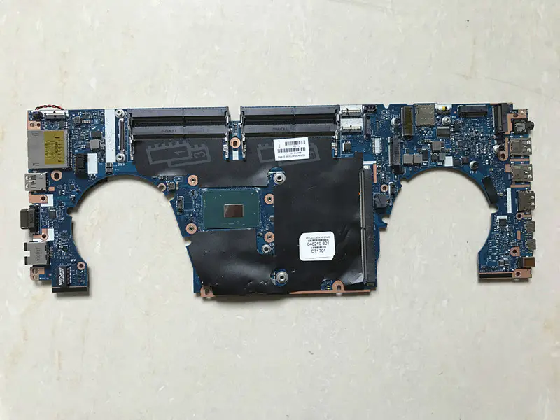 HP Probook 430 G3 440 G3 830939-001 830939-501 830939-601 DA0X61MB6G0 DDR3 I5-6200U マザーボード