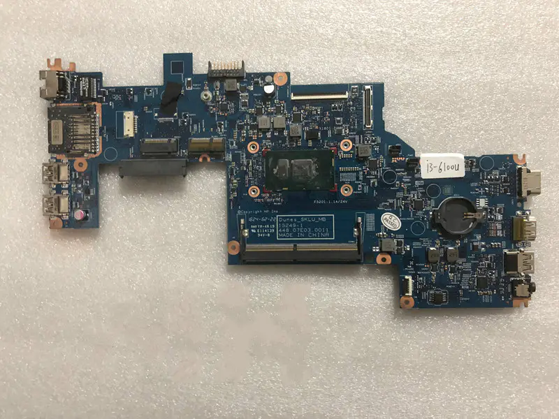 HP 15-AC 250 G4 815250-601 815250-001 LA-C811P ノートパソコンマザーボード