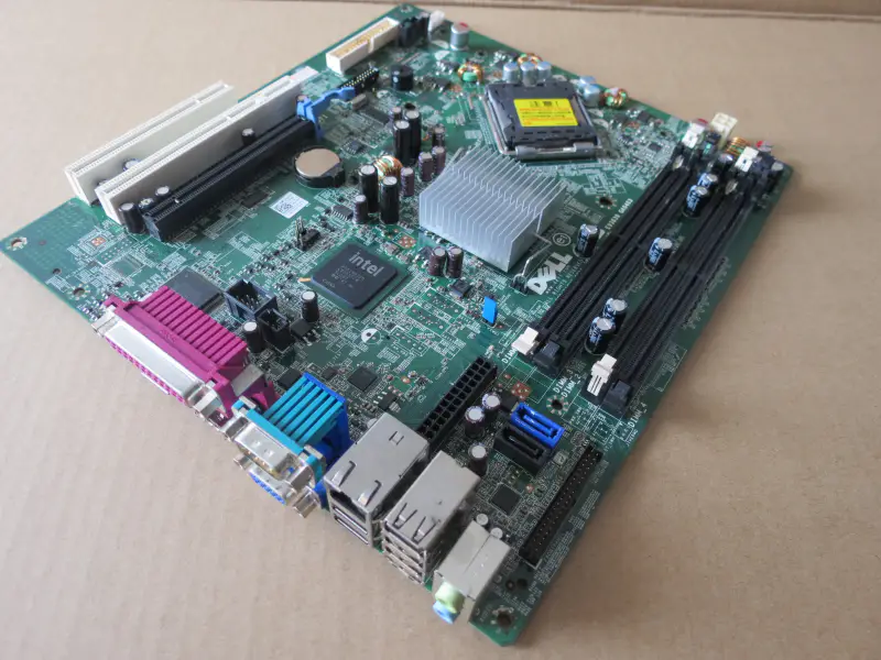 DELL Optiplex 760 R230R D517D M859Nマザーボード