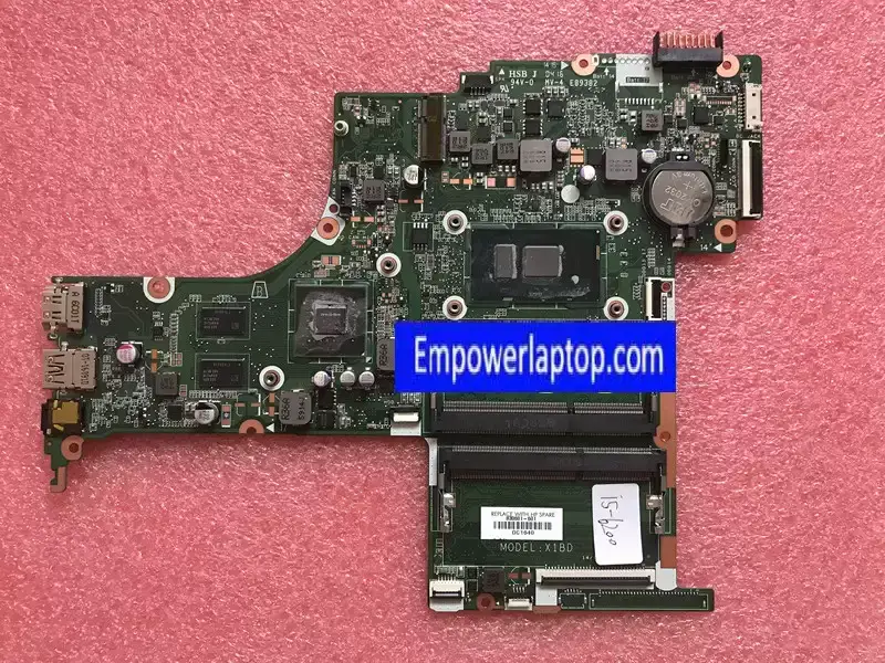HP Pavilion x3609 903238-001 903238-601 448.07M06.0031 i5-7200U マザーボード