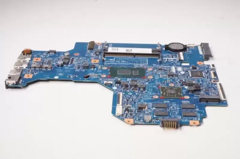 HP 255 G5 15-BA BDL51 LA-D711P 854962-001 854962-601 A8-7410 CPU ノートパソコンマザーボード