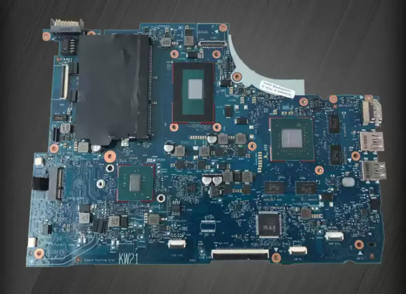 HP 856764-001 856764-501 856764-601 A6-7310Uマザーボード