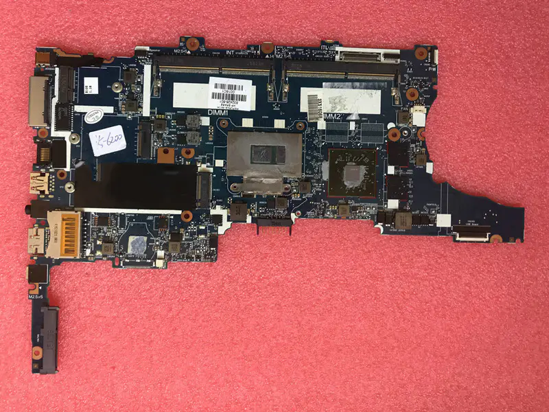 HP 918313-001 918313-501 918313-601 i5-6300U マザーボード