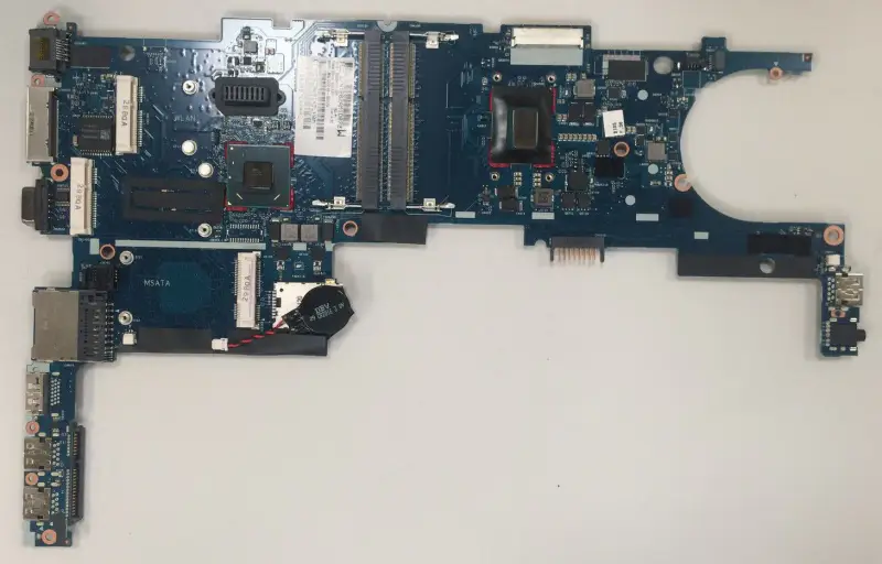 HP 914771-601 914771-501 914771-001 GTX1050 2GB i5-7300HQ マザーボード