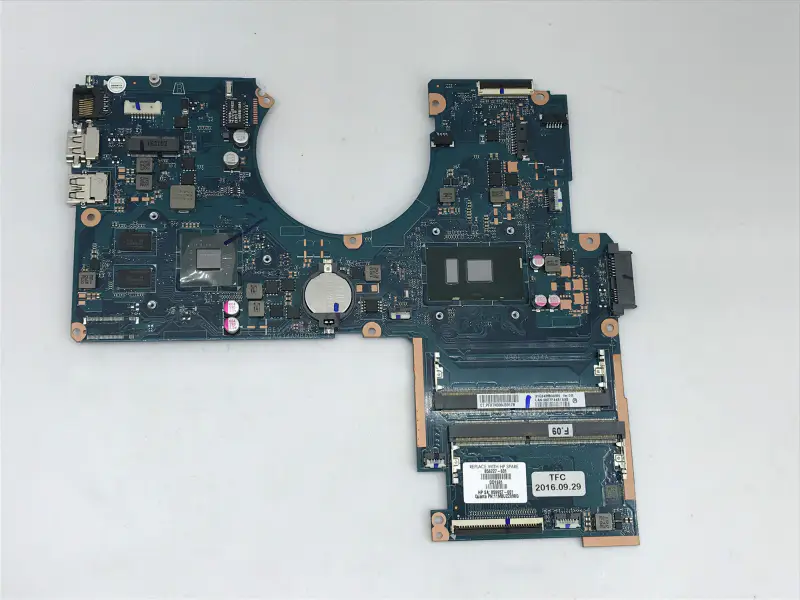HP 856227-001 856227-501 856227-601 I7-6500U 940MX 2GB DAG34AMB6D0 マザーボード