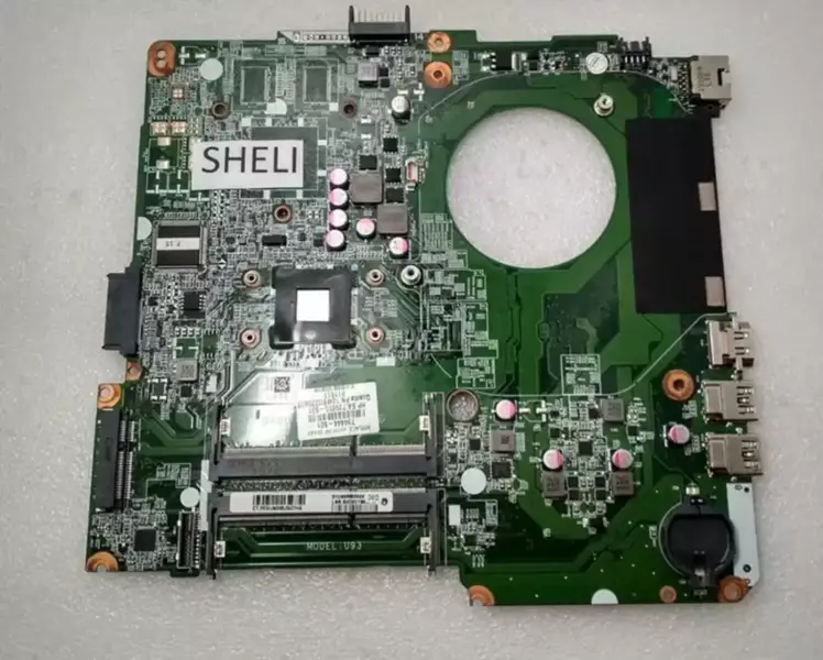 HP 815245-001 815245-501 815245-601 817843-601 LA-C710P I5-5200U のラップトップのマザーボード