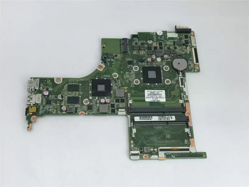 HP 809407-001 809407-501 DA0X22MB6D0 15-ABマザーボード