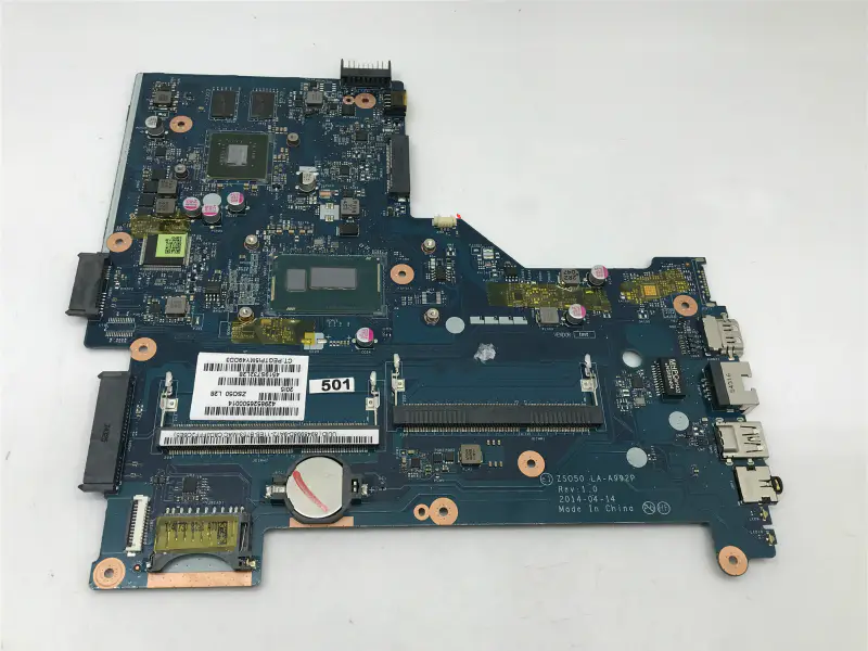 HP 760970-001 760970-501 LA-A992P マザーボード