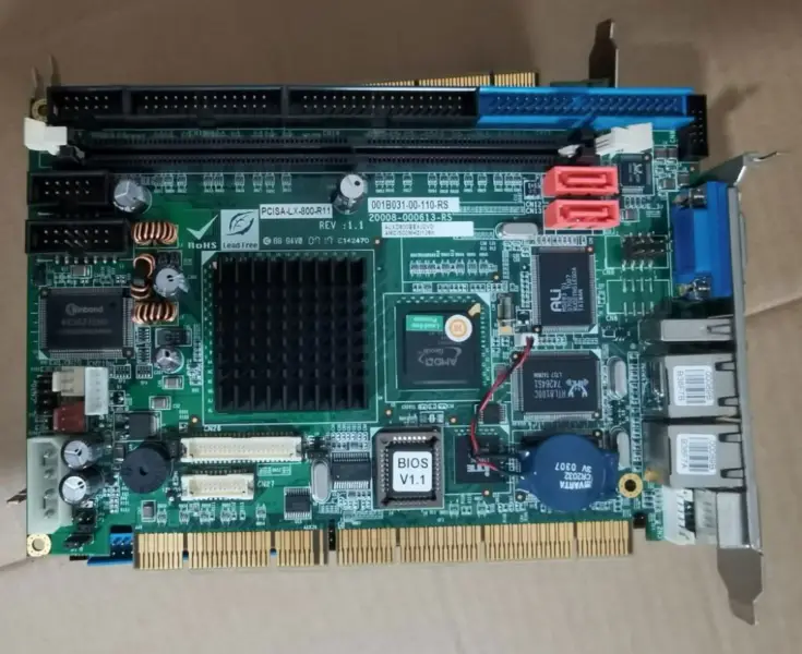 IEI PCISA-LX-800-R11 マザーボード