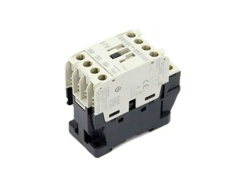 sotck S-T10 220VAC 三菱 3P 200～220 VAC 磁気接触器