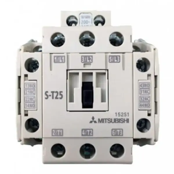 日本製 S-T25 220VAC 三菱マグネットコンタクタ