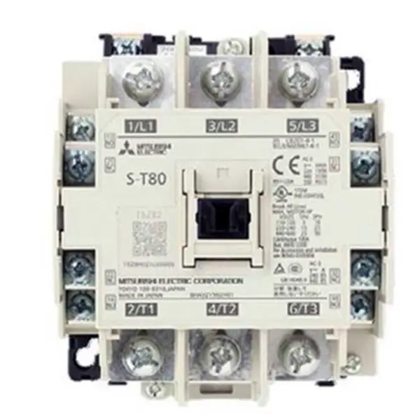 S-T80 110VAC 三菱電機コンタクタ