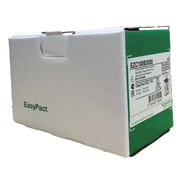 3極モールドケース・サーキット・ブレーカ Easypact EZC100B 3P50A