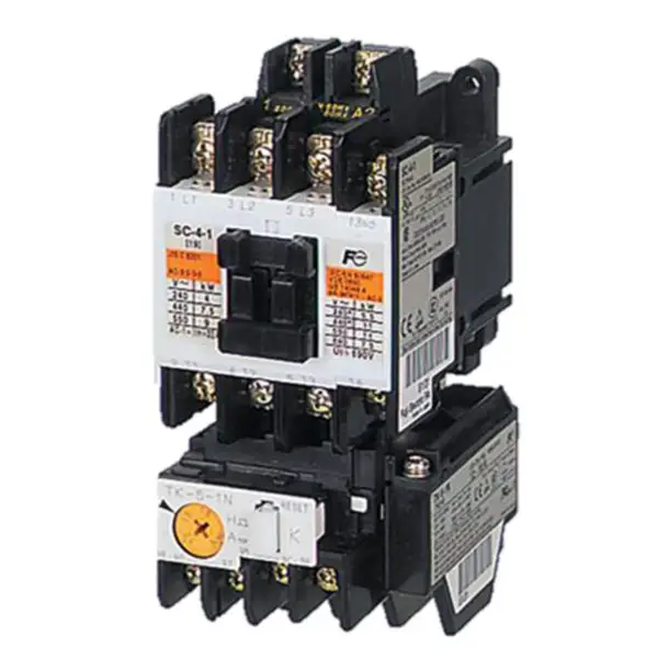 高品質富士電気磁気スターター SW 40 220 v 12-18 a