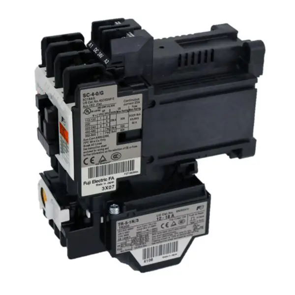 高品質富士電気磁気スターター SW 40 220 v 12-18 a