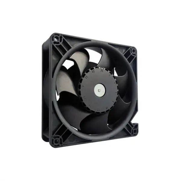 Original Ebmpapst DV5218N 48VDC 127 * 127* 38mm 0.395A 18.5W 5000RPM 2700m3/h Axial Fan for Signal Transmitter