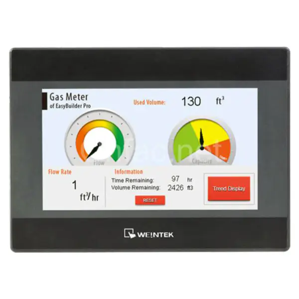 Weintek MT8071iP2 タッチスクリーン