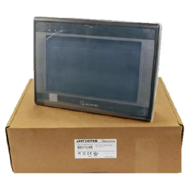 台湾製 Weintek eMT3105P HMI 10.4