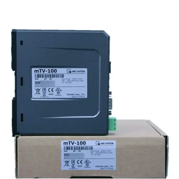 Weintek HMI mTV-100 マシンTVインターフェース