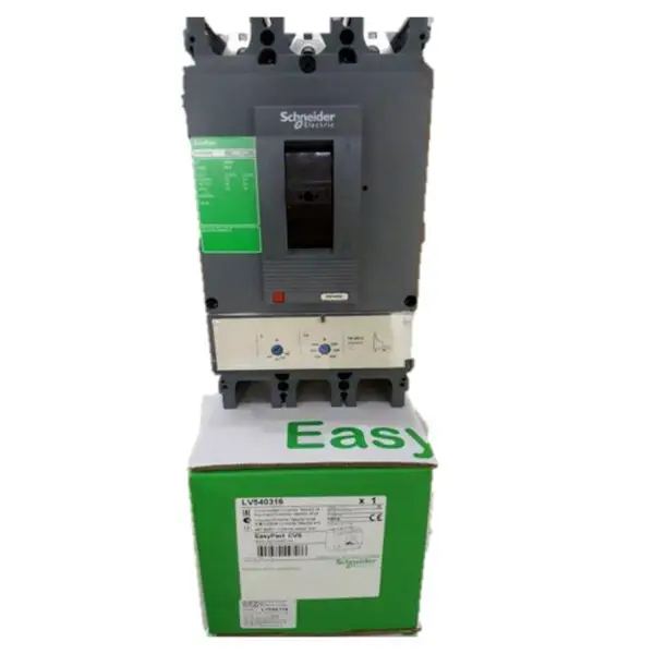 シュナイダー EasyPact CVS400N サーキットブレーカー LV540316