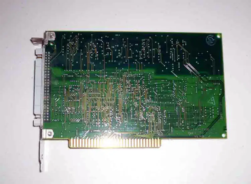 NI LAB-PC-1200 ISAアッシー 183008H-01 マルチファンクションI/Oボード