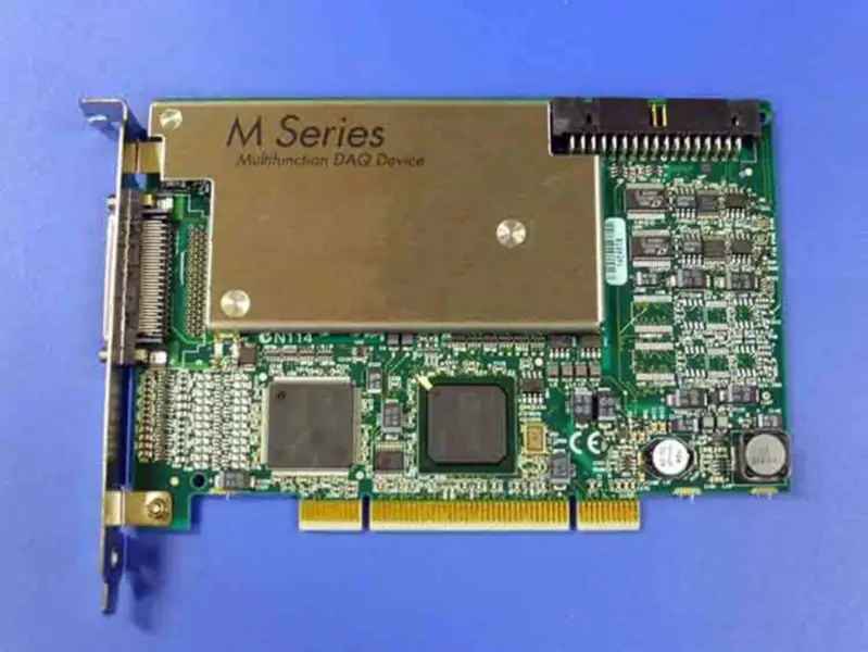 NI PCI-6281 DAQカード データ収集カード