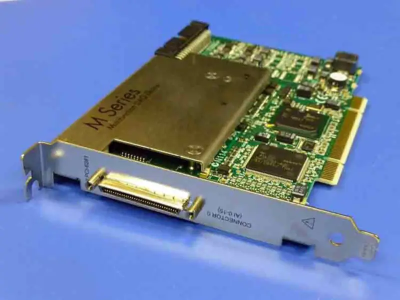 NI PCI-6281 DAQカード データ収集カード