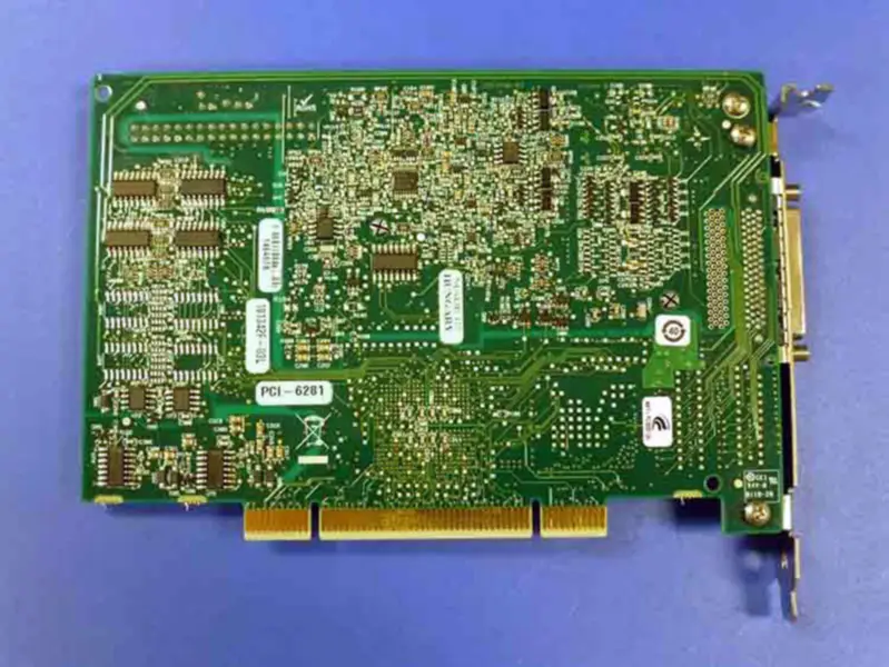 NI PCI-6281 DAQカード データ収集カード