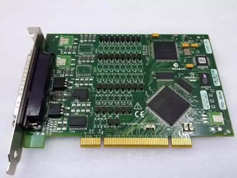 NI PCI-6519キャプチャーカード 中古品