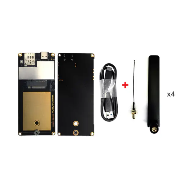 2.4G 全方向性の wifi の屋外のスマートなアンテナ高い利益 8DBi の小型防水キャビネットのアンテナ ケーブル RG178 の長さ 20cm SMA/IPEX