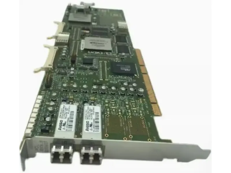 SIEMENS 10018407 D13 PCI_RX16_8PCI-X ボード