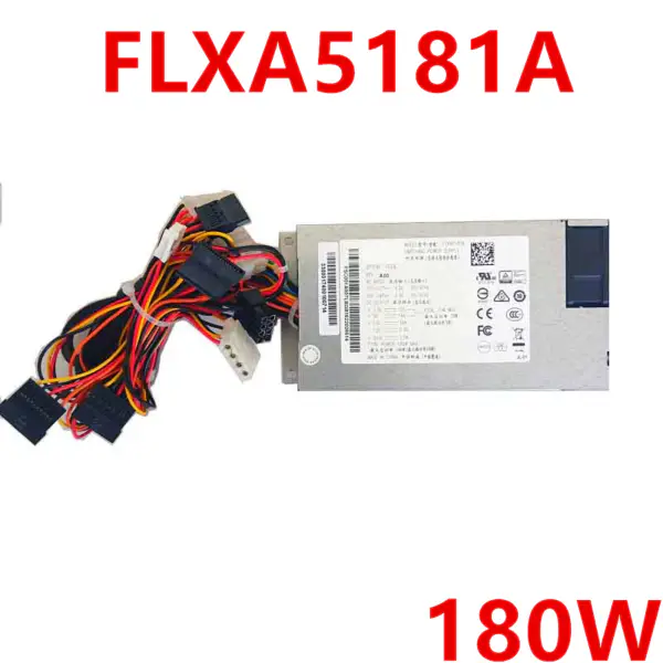 Acbel シングルミニ1U 180W スイッチング電源 FLXA5181A FLXA 5181A-07LB