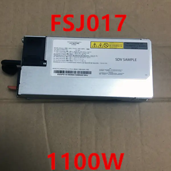 Acbel 1100Wスイッチング電源 FSJ017 SP57A14698