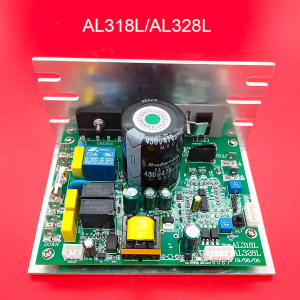 トレッドミルのモーター コントローラー AL318L AL328L のマザーボードのサーキット ボード EVERE のトレッドミルのマザーボードの制御サーキット ボード