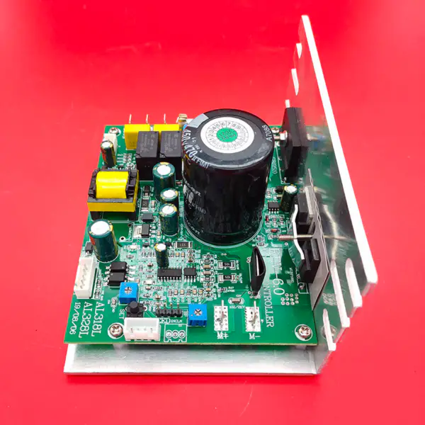 トレッドミルのモーター コントローラー AL318L AL328L のマザーボードのサーキット ボード EVERE のトレッドミルのマザーボードの制御サーキット ボード