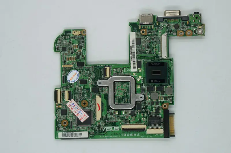 Asus 1005HA マザーボード