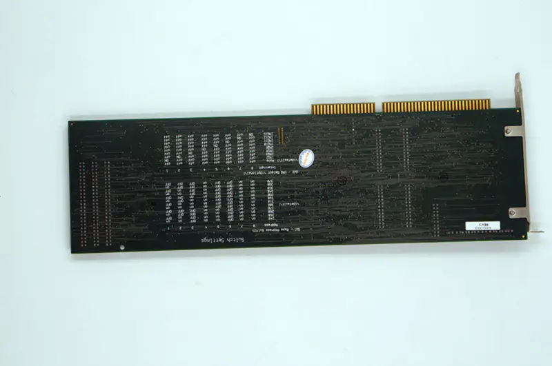 コルモルゲン 1007-0011 A003-0008 モーションカード