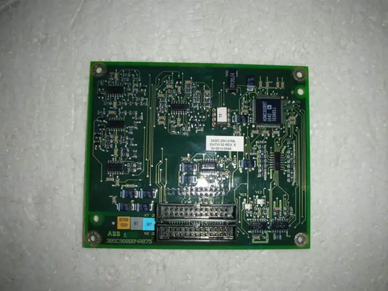 ABB アスタット 3ASC25H216A